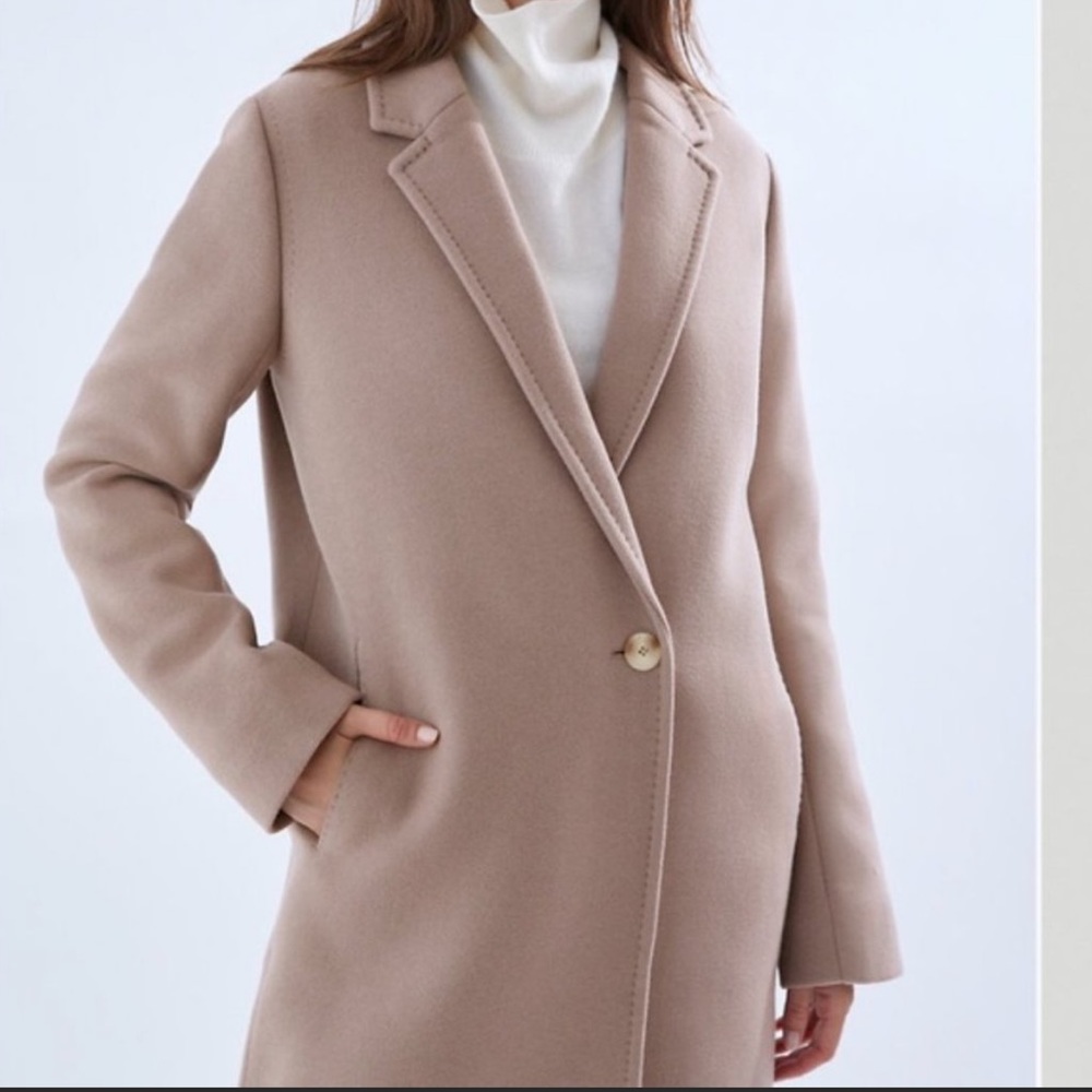 Aritzia Babaton The Stedman Coat